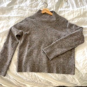 A.L.C Grey Sweater.
